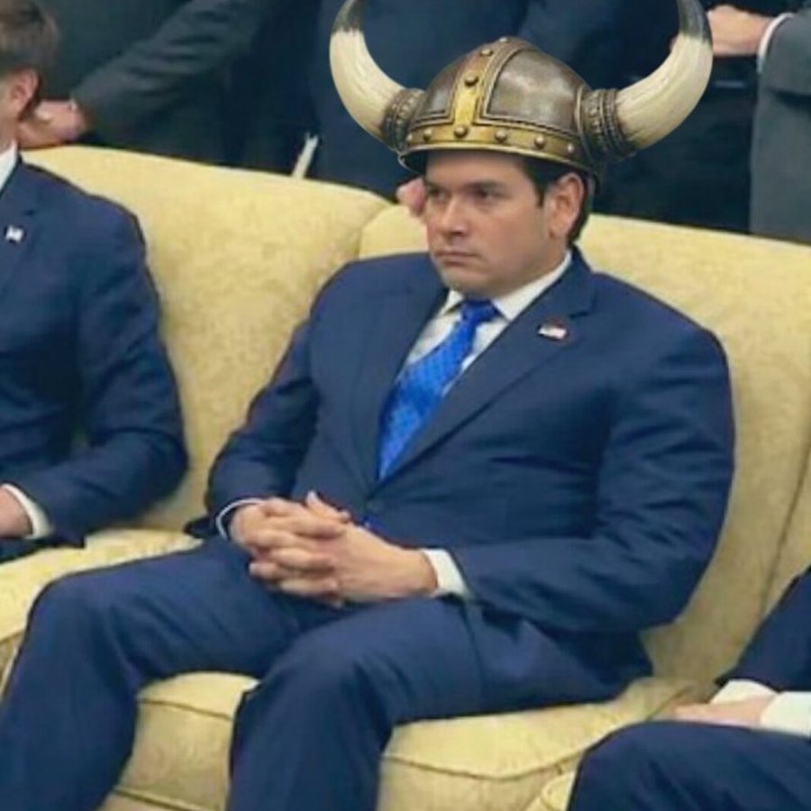 Marco Rubio meme example 6