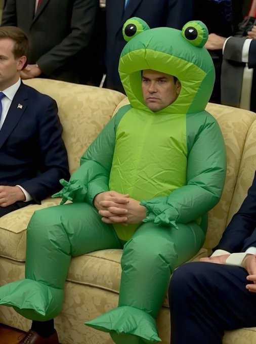 Marco Rubio meme example 2